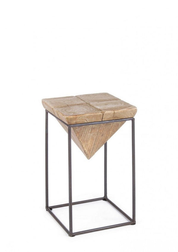 prezzo Sgabello Prismy H46 in Legno
