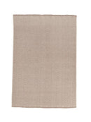 Tappeto da Esterno 170x240 cm in Polipropilene Dadra Marrone