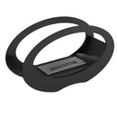 Camino a Bioetanolo da Pavimento 50x16,2 cm Flig Philadelphia Nero