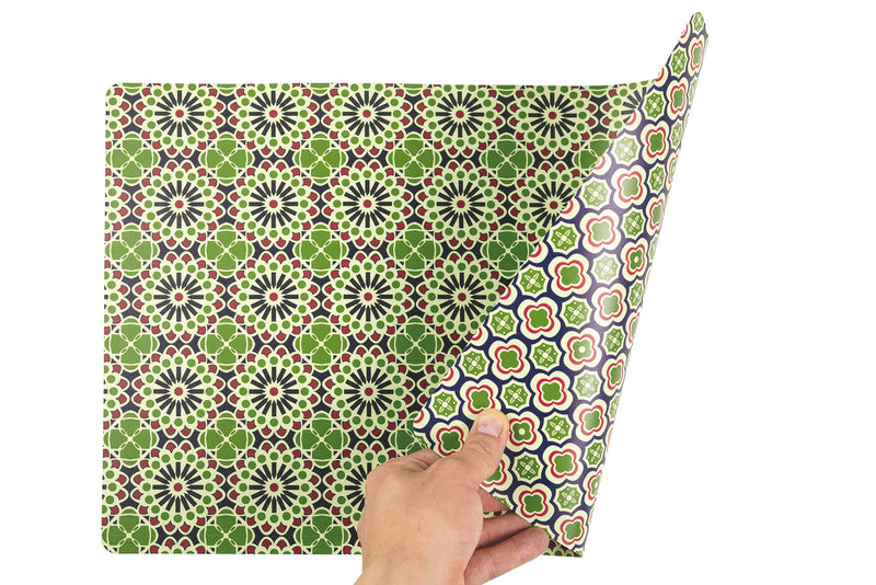 Set 6 Tovagliette Double Face Villa d'Este Home Tivoli Agadir