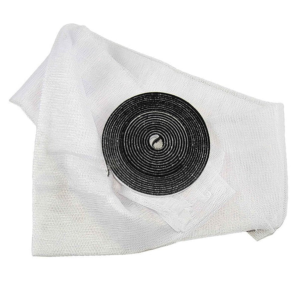 Zanzariera per finestra 150x180 cm Tenda Antinsetti a rete con velcro online