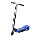 Monopattino Elettrico per Bambini 120W Pieghevole Blu 