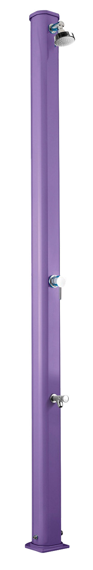 acquista Doccia da Giardino Miscelatore e Lavapiedi Arkema Jolly S Viola