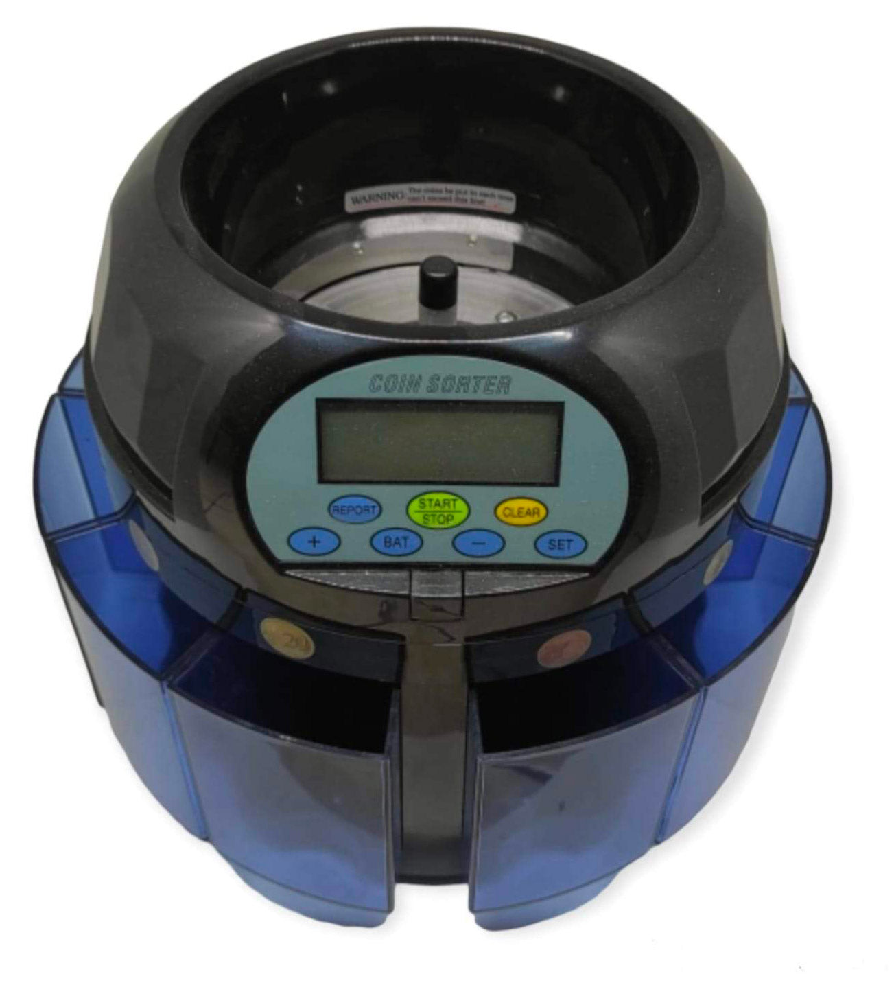 Macchina Conta Monete...