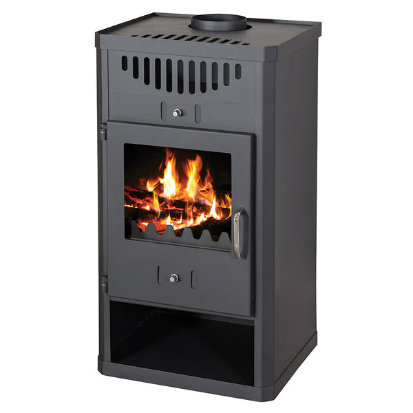 online Stufa a Legna 11 Kw 260 M3 Prity Elegant