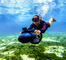 Seascooter Acqua Scooter Elettrico 4,5 Km/h Nautica Marine 280