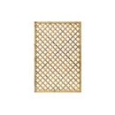 Traliccio grigliato per Piante 120x180 cm in Legno