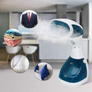 Ferro da Stiro Verticale a Vapore 1100W Stiratrice Igienizzante Portatile