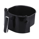 Friggitrice Elettrica ad Aria 10 Cotture 5,5 Litri 1400W Kooper Dorabel Nera