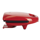 Tostiera Grill Elettrica 750W Kooper Tasty Rossa