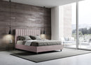 Letto Matrimoniale Agueda Glicine Varie Misure