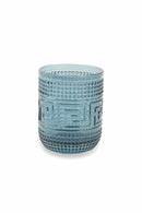 Set 6 Bicchieri in Vetro Villa d'Este Home Tivoli Mykonos