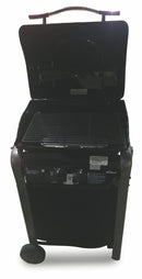 Barbecue a Gas GPL 2 Fuochi Soriani Nero