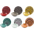 Servizio Piatti 18 Pezzi in Porcellana e Gres Villa d'Este Talamanca