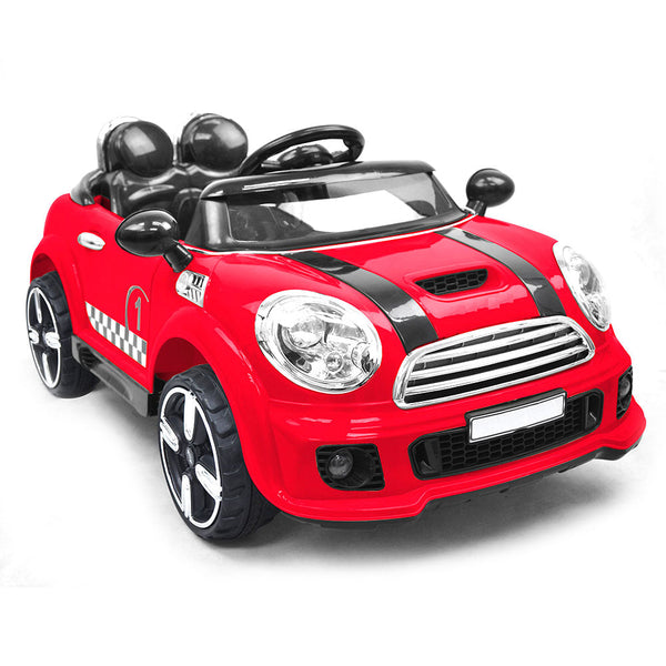 Macchina Elettrica per Bambini 12V Rally Coupè Rosso sconto