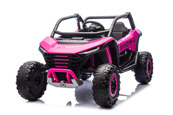 sconto Macchina Elettrica per Bambini UTV 24V Rosa