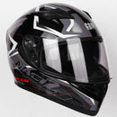 Casco Integrale per Scooter Visiera Lunga CGM Tampere Mach 2 316G Nero XS - (53-54 cm)