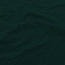 Copripiumino con Sacco e Federe Linea Water Washed Ottanio