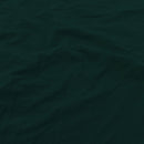 Copripiumino con Sacco e Federe Linea Water Washed Ottanio