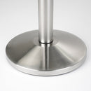 Colonnina con Nastro da 3 m in Metallo Silver nastro Grigio