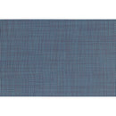 Sedia Mare Spiaggina Pieghevole in Alluminio Soriani Elba Blu Melange