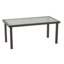 Set Salotto da Giardino Tavolino Divano 2 Sedie in Tessuto e Metallo con Cuscini Columbus Gri