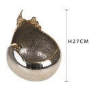 Contenitore per Fiamma Ø 27 cm