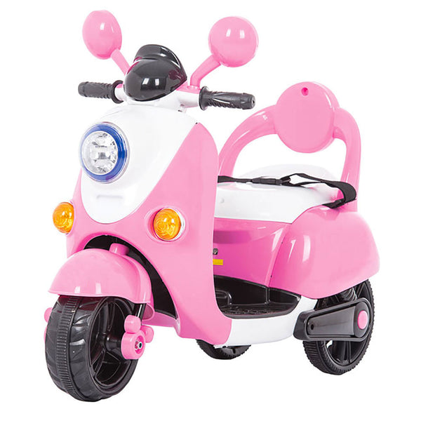 sconto Scooter Elettrico per Bambini 6V Kidfun Rosa