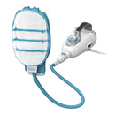 Scopa a Vapore Lavapavimenti Steam-mop + Guanto SteaMitt 13in1 Black + Decker