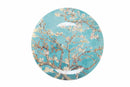 Servizio Piatti 18 Pezzi in New Porcellana e Gres Villa d'Este Home Tivoli Japanese Dream Blue