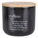 Set 3 Barattoli Sale Zucchero e Caffè 500 ml in New Bone China VdE Tivoli 1996 