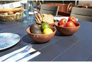Tavolo da Giardino 157x98x74 cm in Resina Keter Lima 160 Antracite