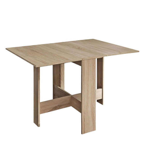 Tavolo Pieghevole Salvaspazio 130x76x73,4 cm in MDF Artemio Rovere prezzo