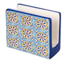 Porta Spugnetta 10x4,5x8,5 cm  in Ceramica VdE Tivoli 1996 Infinito