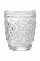 Set 6 Bicchieri Acqua in Vetro Trasparente 295 ml Villa d'Este Home Tivoli Imperial
