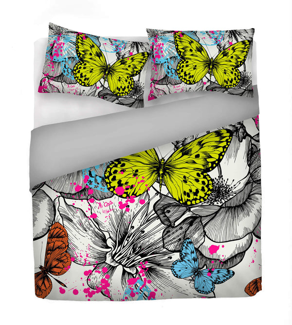 Copripiumino con stampa sul Sacco e Federe Matrimoniale acquista