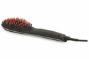 Spazzola Elettrica Lisciante 50W con Display Kooper Patty Nera