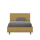 Letto 1 Piazza e Mezzo Adele Labirinto 06 Giallo Varie Misure