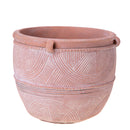 Set 2 Contenitori Decorativo con Manico 205 H 155 cm