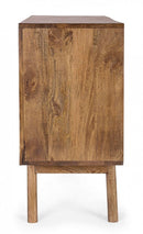Cassettiera 6 Cassetti Sylvester in Legno