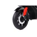 Scooter Elettrico per Bambini 6V City Runner Rossa