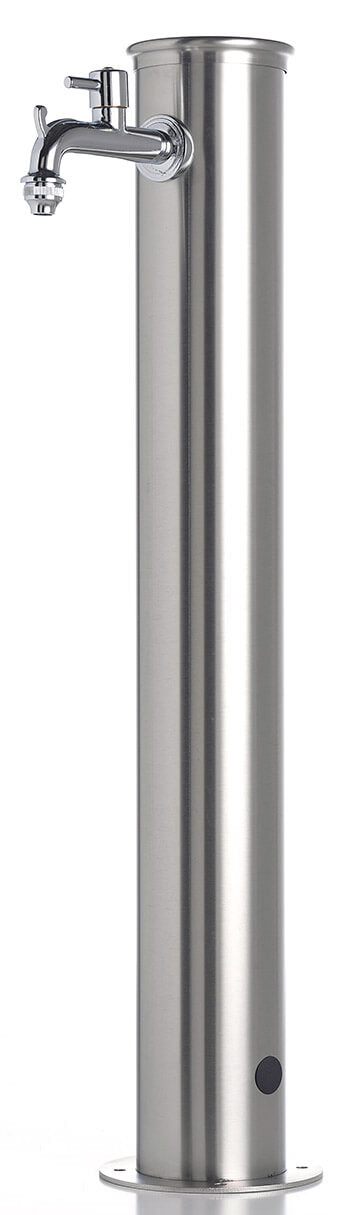 Fontana da Giardino con Rubinetto Belfer 42/ARI Acciaio Inox online