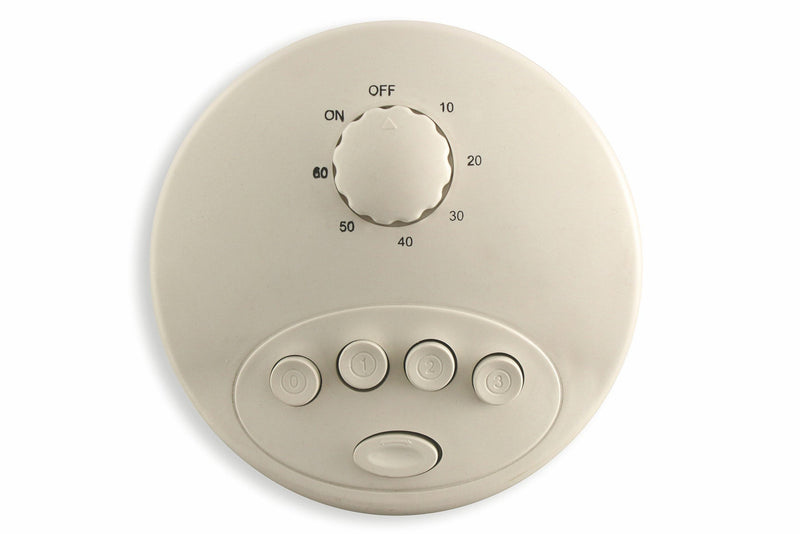 Ventilatore a Colonna Oscillante 3 Velocità  45W Kooper Aria