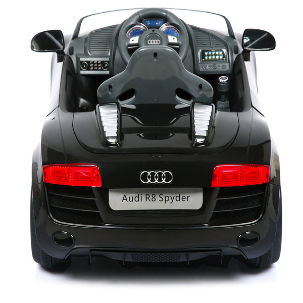 online Macchina Elettrica per Bambini 6V con Licenza Audi R8 Nero