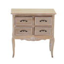 Mobile 4 Cassetti in Legno Cracovia