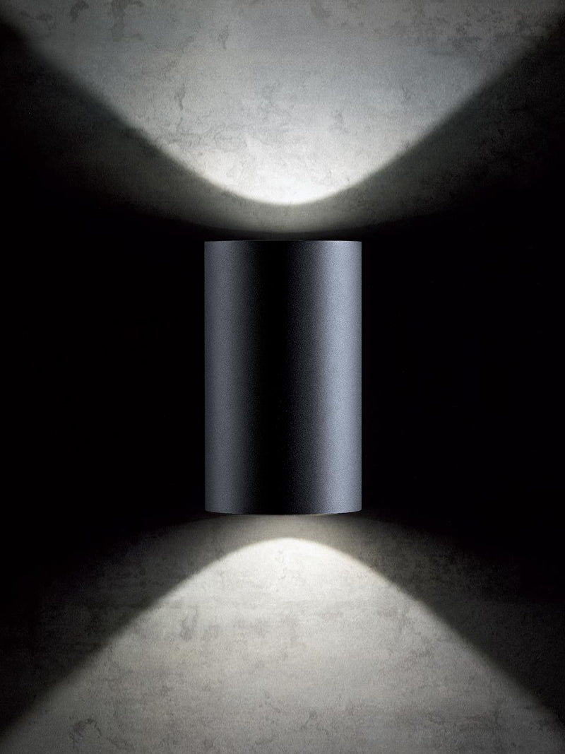 Applique da Esterno a LED 40W 3000K Sovil Corten