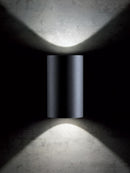 Applique da Esterno a LED 10W+10W 4000K Sovil Corten