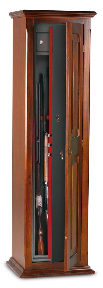 Armadio Di Sicurezza Per Pistole E Munizioni Con 3 Ripiani Technomax