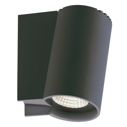 Applique da Esterno a LED 5W 4000K Sovil Grigio