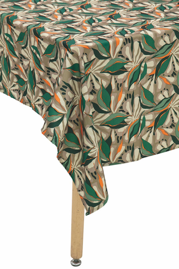 acquista Tovaglia 12 Posti 140x240 cm VdE Tivoli 1996 Guarana Leaves